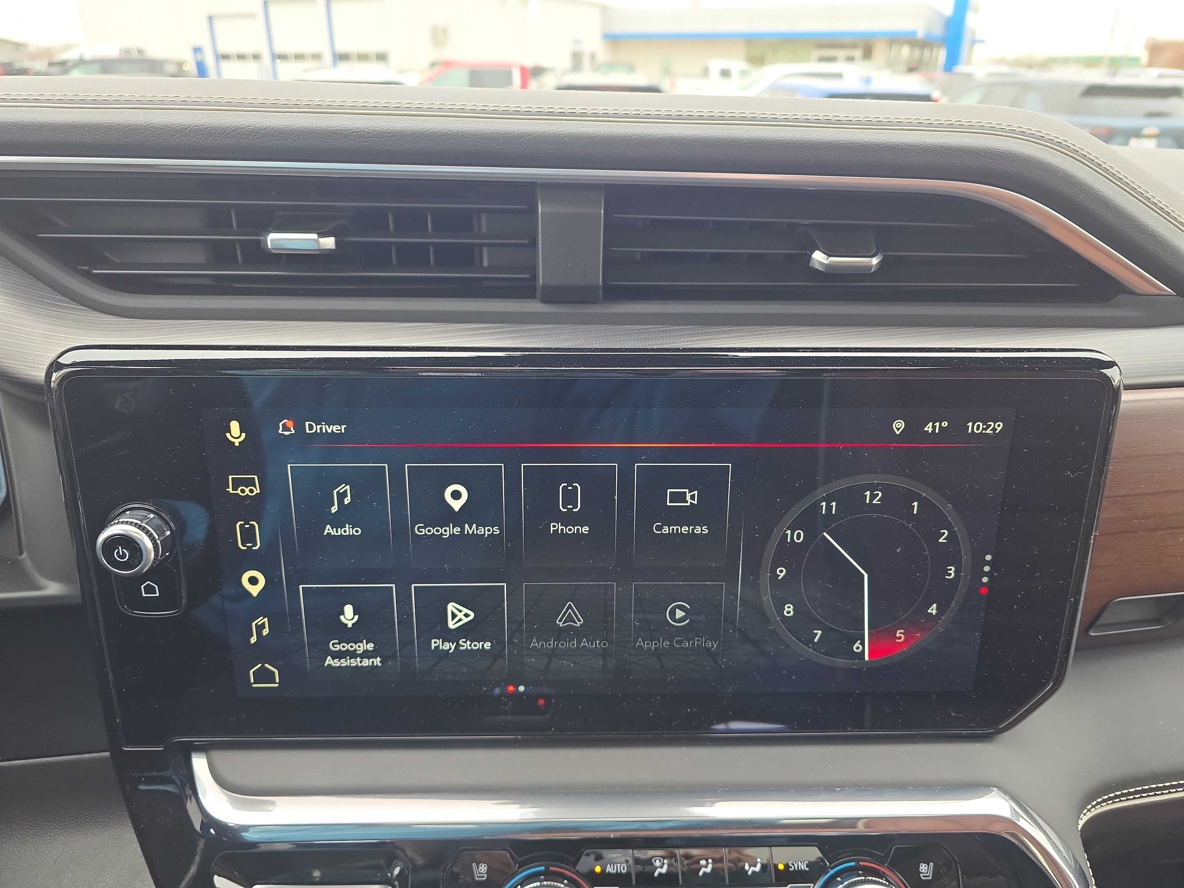 2024 GMC Sierra 1500 Denali Ultimate