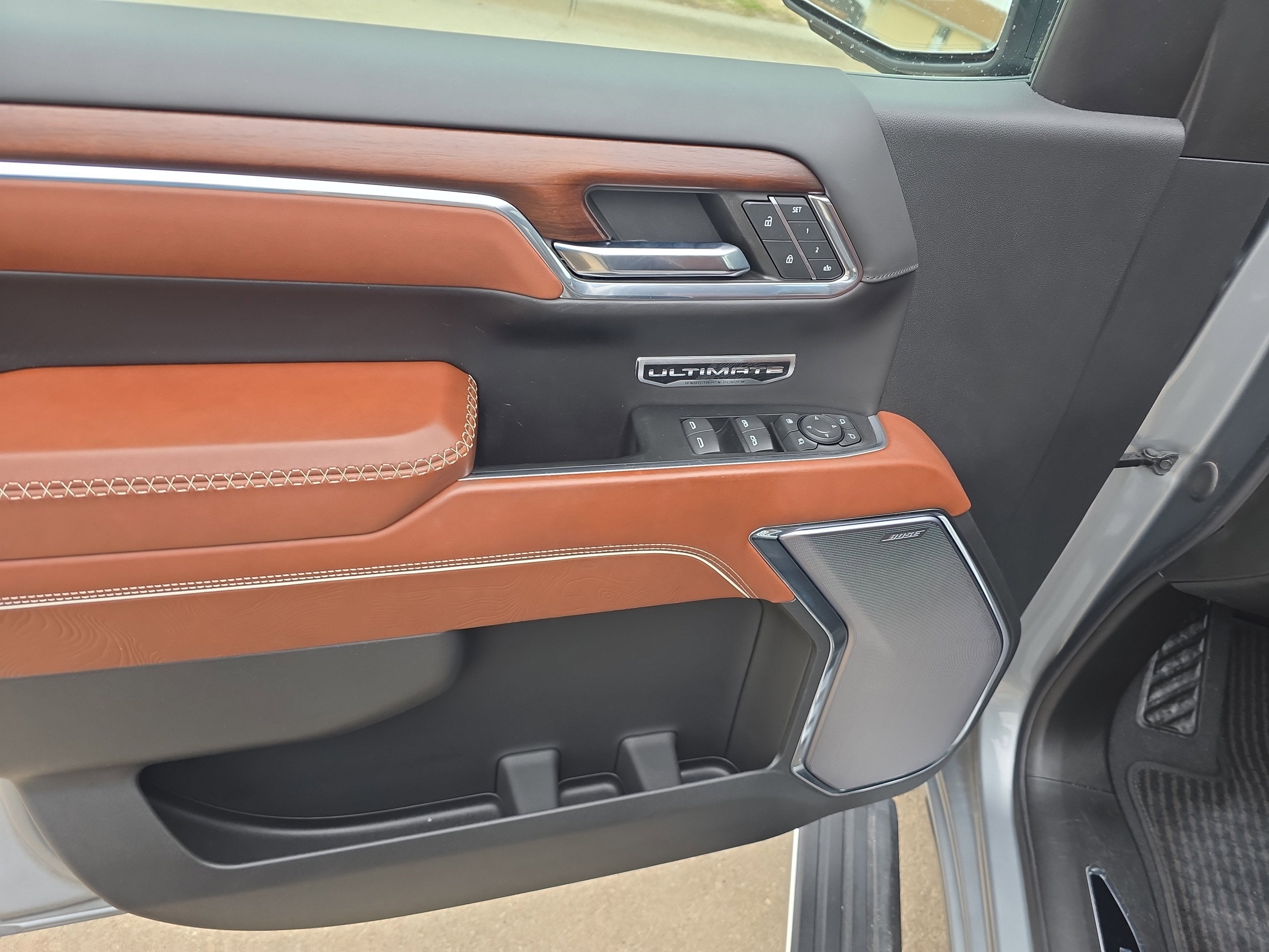 2024 GMC Sierra 1500 Denali Ultimate