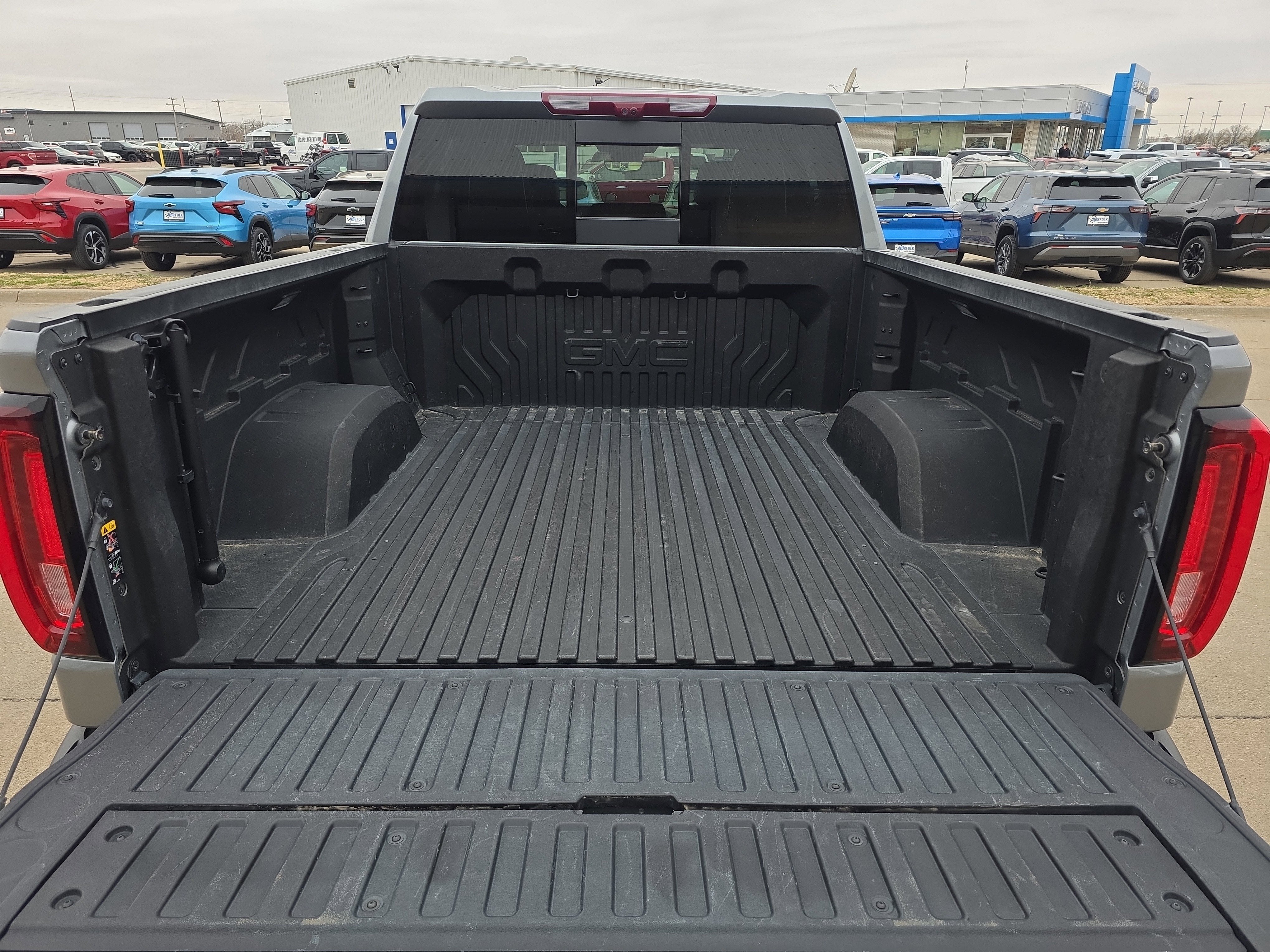 2024 GMC Sierra 1500 Denali Ultimate