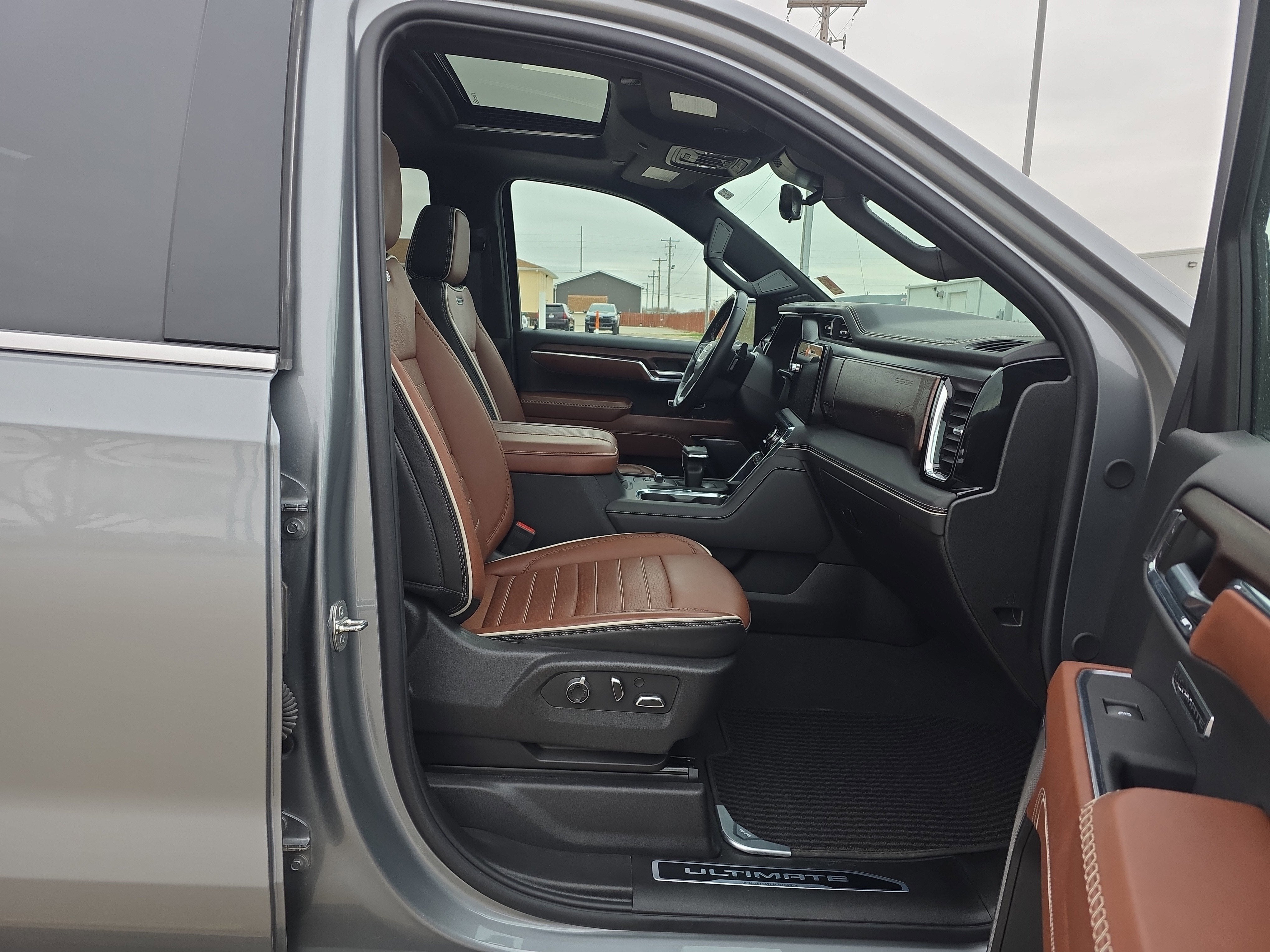 2024 GMC Sierra 1500 Denali Ultimate
