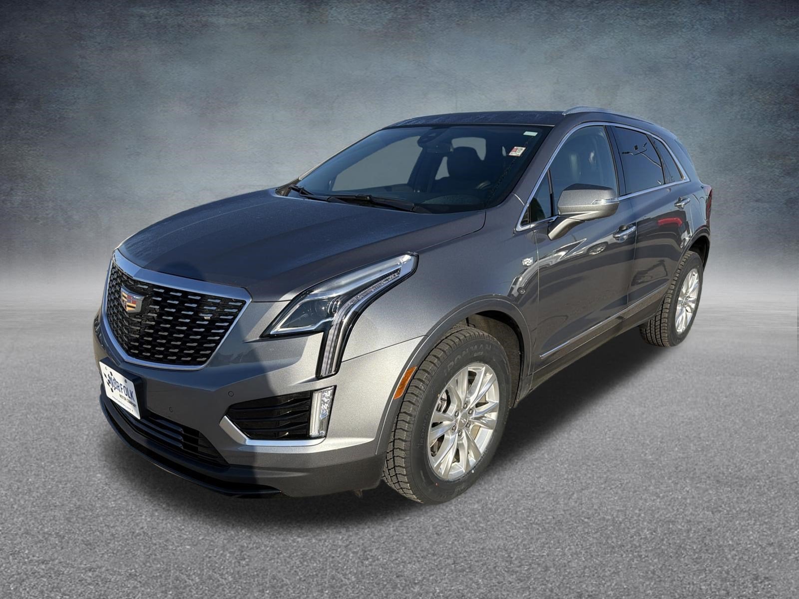 2022 Cadillac XT5 Luxury