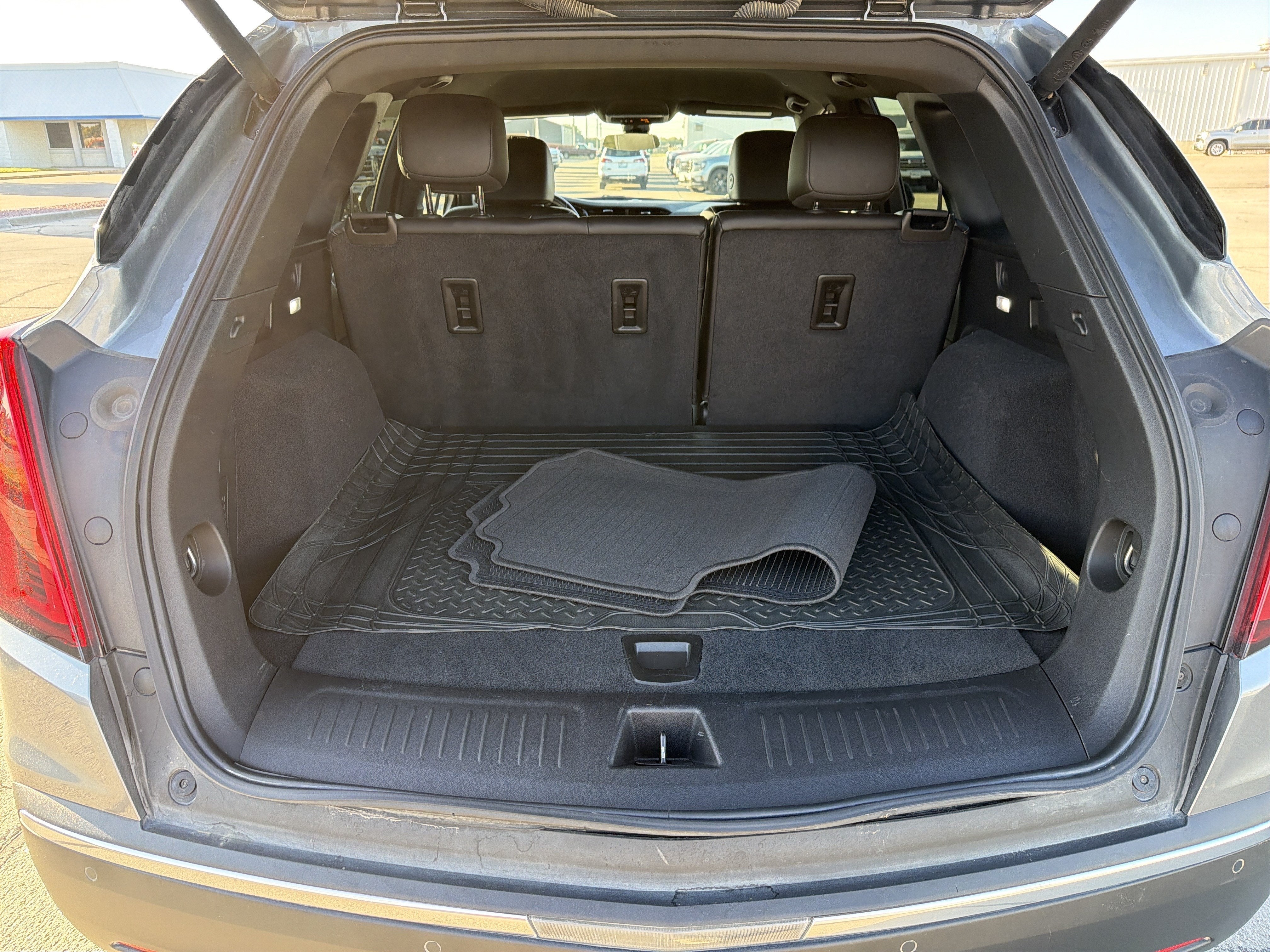 2022 Cadillac XT5 AWD Luxury