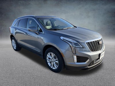 2022 Cadillac XT5 AWD Luxury