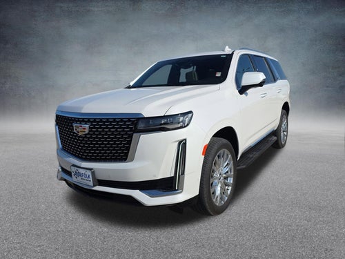2022 Cadillac Escalade Premium Luxury