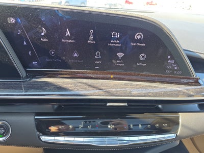 2022 Cadillac Escalade Premium Luxury