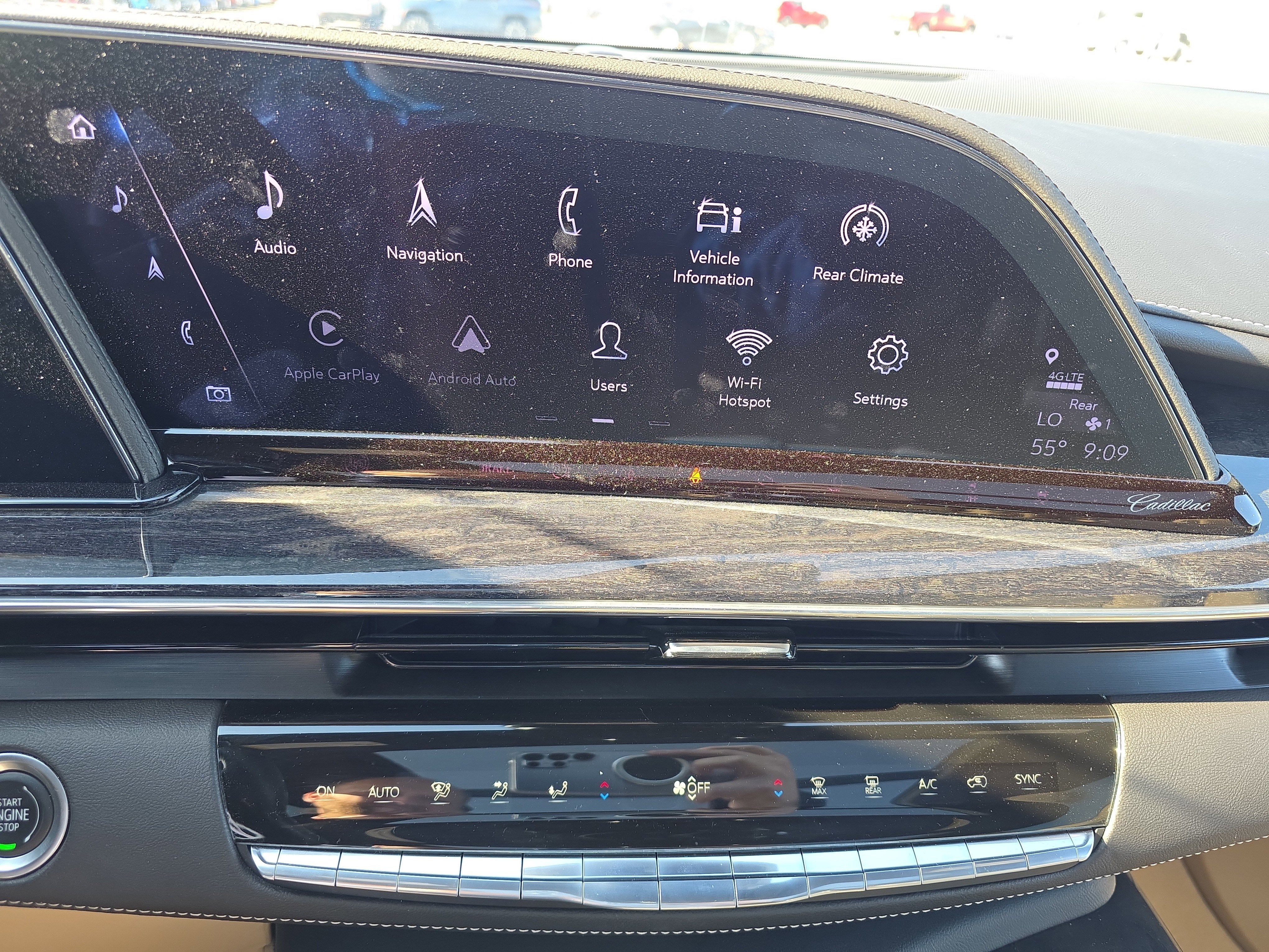 2022 Cadillac Escalade Premium Luxury