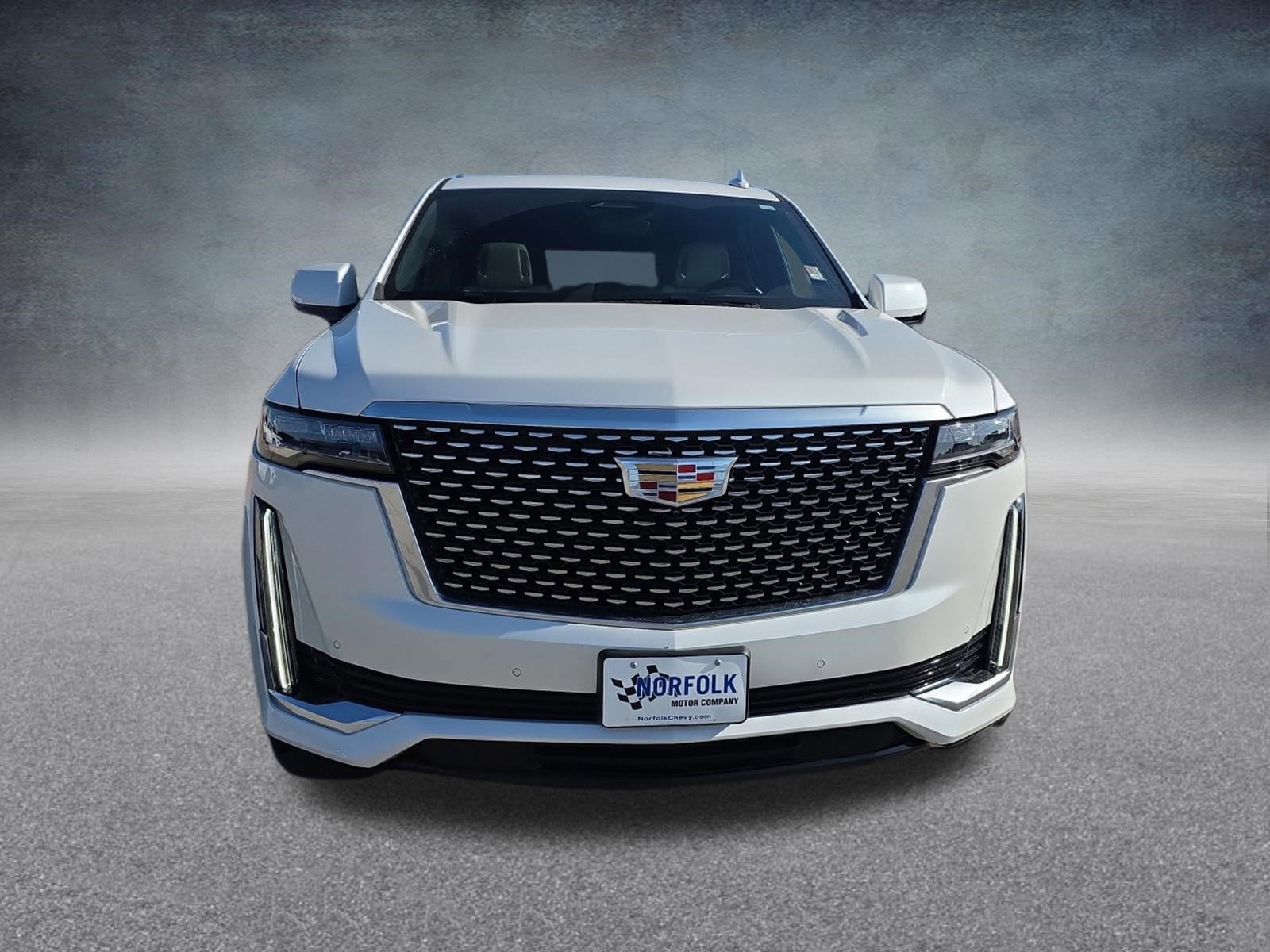 2022 Cadillac Escalade Premium Luxury
