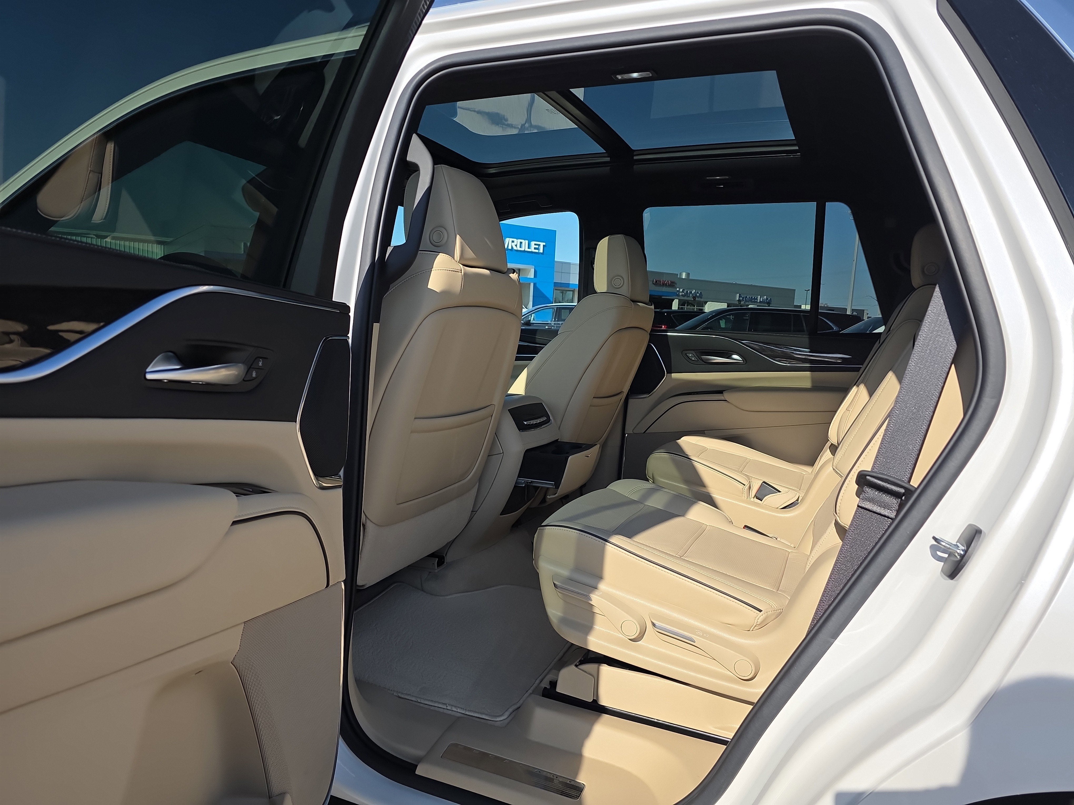 2022 Cadillac Escalade Premium Luxury