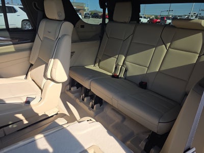 2022 Cadillac Escalade Premium Luxury