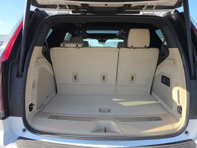 2022 Cadillac Escalade Premium Luxury