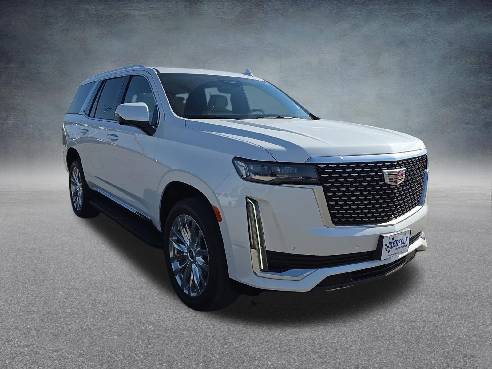 2022 Cadillac Escalade Premium Luxury