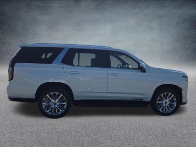 2022 Cadillac Escalade Premium Luxury