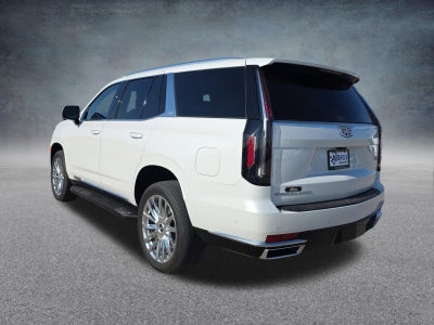 2022 Cadillac Escalade Premium Luxury
