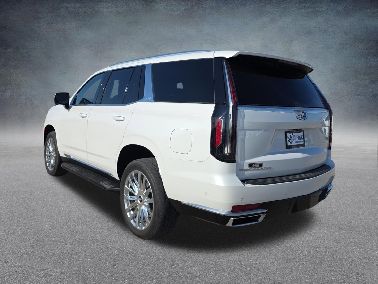 2022 Cadillac Escalade Premium Luxury