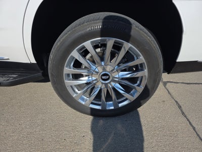 2022 Cadillac Escalade Premium Luxury