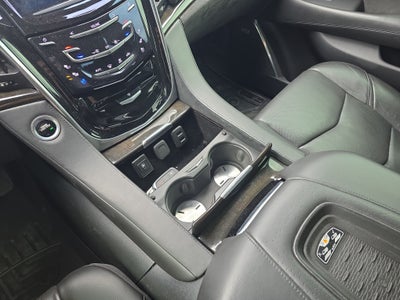 2017 Cadillac Escalade Platinum
