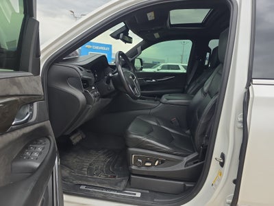 2017 Cadillac Escalade Platinum