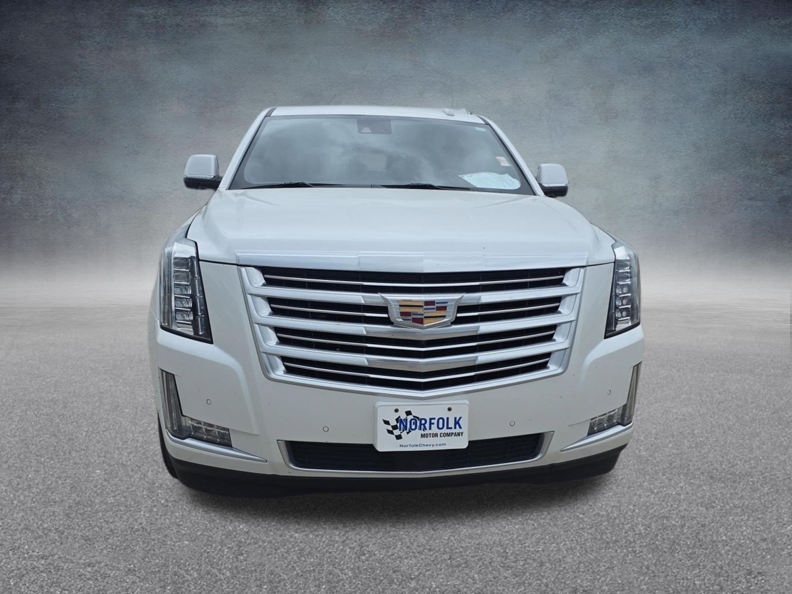 2017 Cadillac Escalade Platinum
