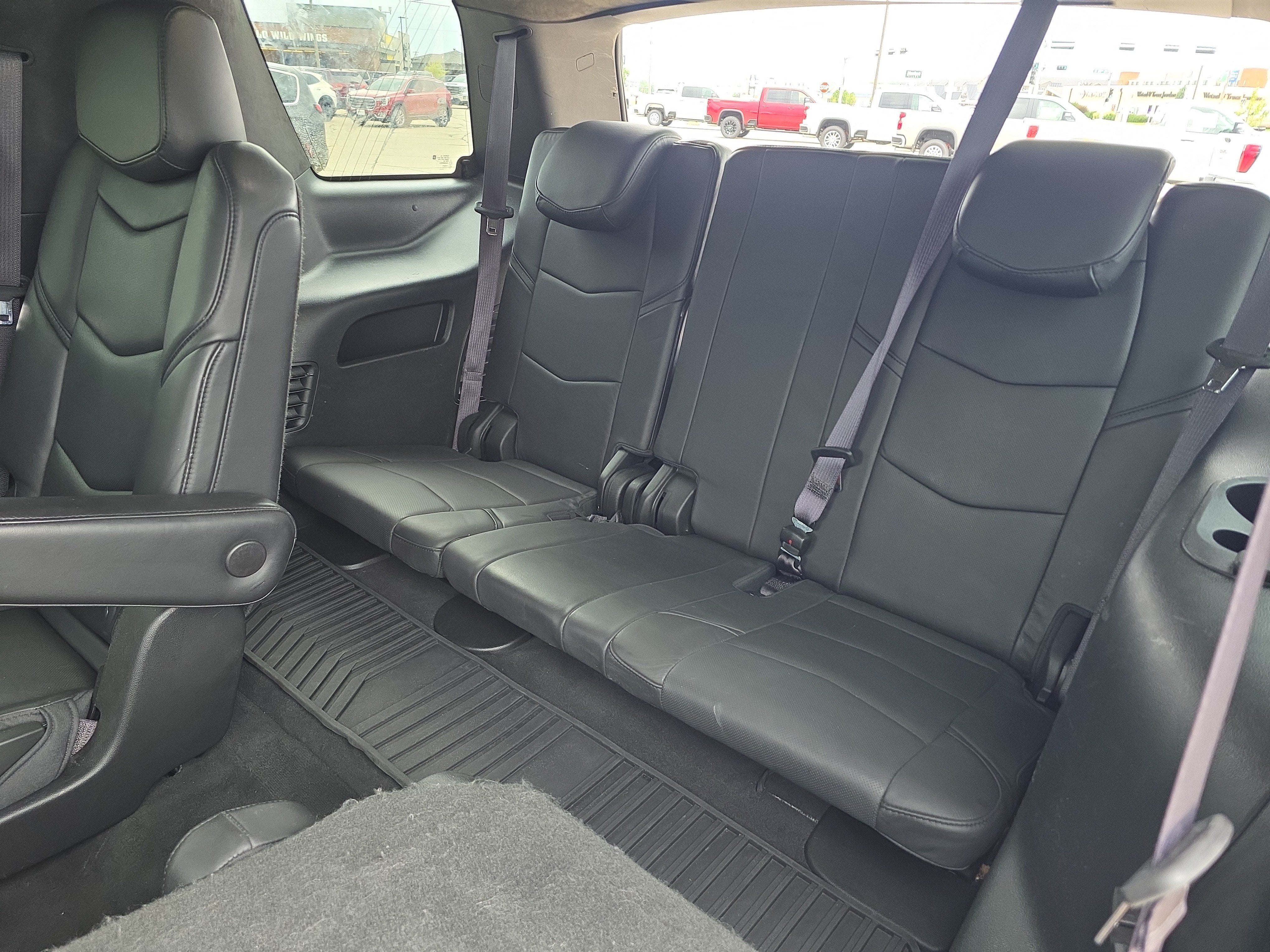 2017 Cadillac Escalade Platinum