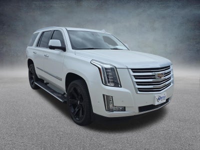 2017 Cadillac Escalade Platinum
