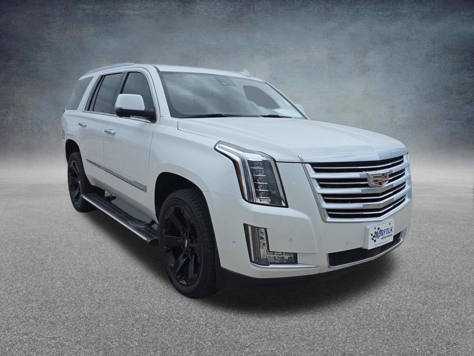 2017 Cadillac Escalade Platinum