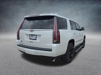 2017 Cadillac Escalade Platinum