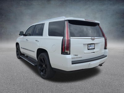 2017 Cadillac Escalade Platinum