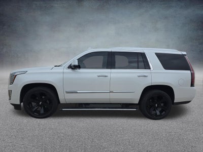 2017 Cadillac Escalade Platinum