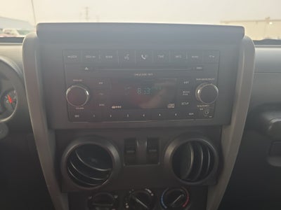 2008 Jeep Wrangler X