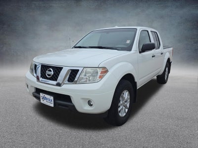 2015 Nissan Frontier SV
