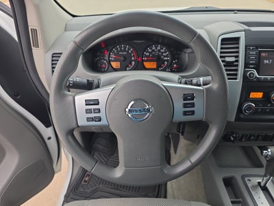 2015 Nissan Frontier SV
