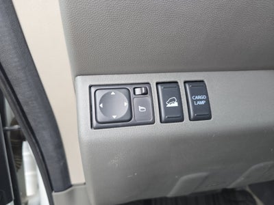2015 Nissan Frontier SV