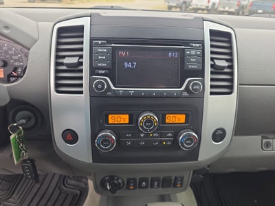 2015 Nissan Frontier SV