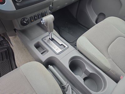 2015 Nissan Frontier SV