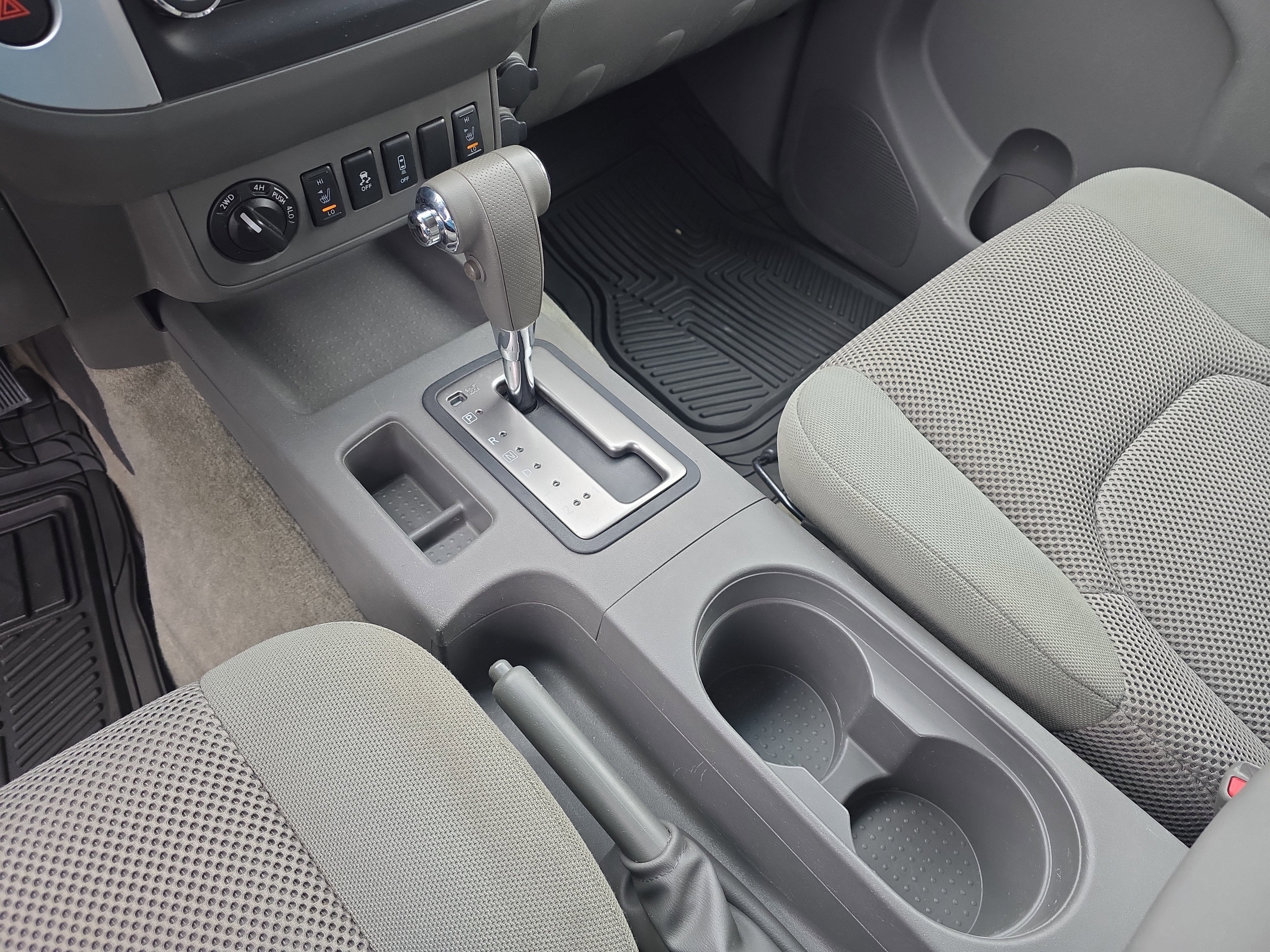 2015 Nissan Frontier SV