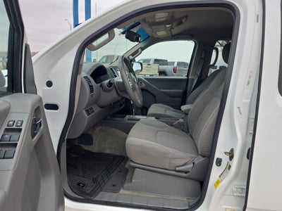 2015 Nissan Frontier SV