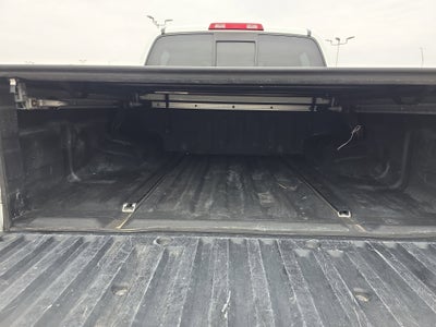 2015 Nissan Frontier SV