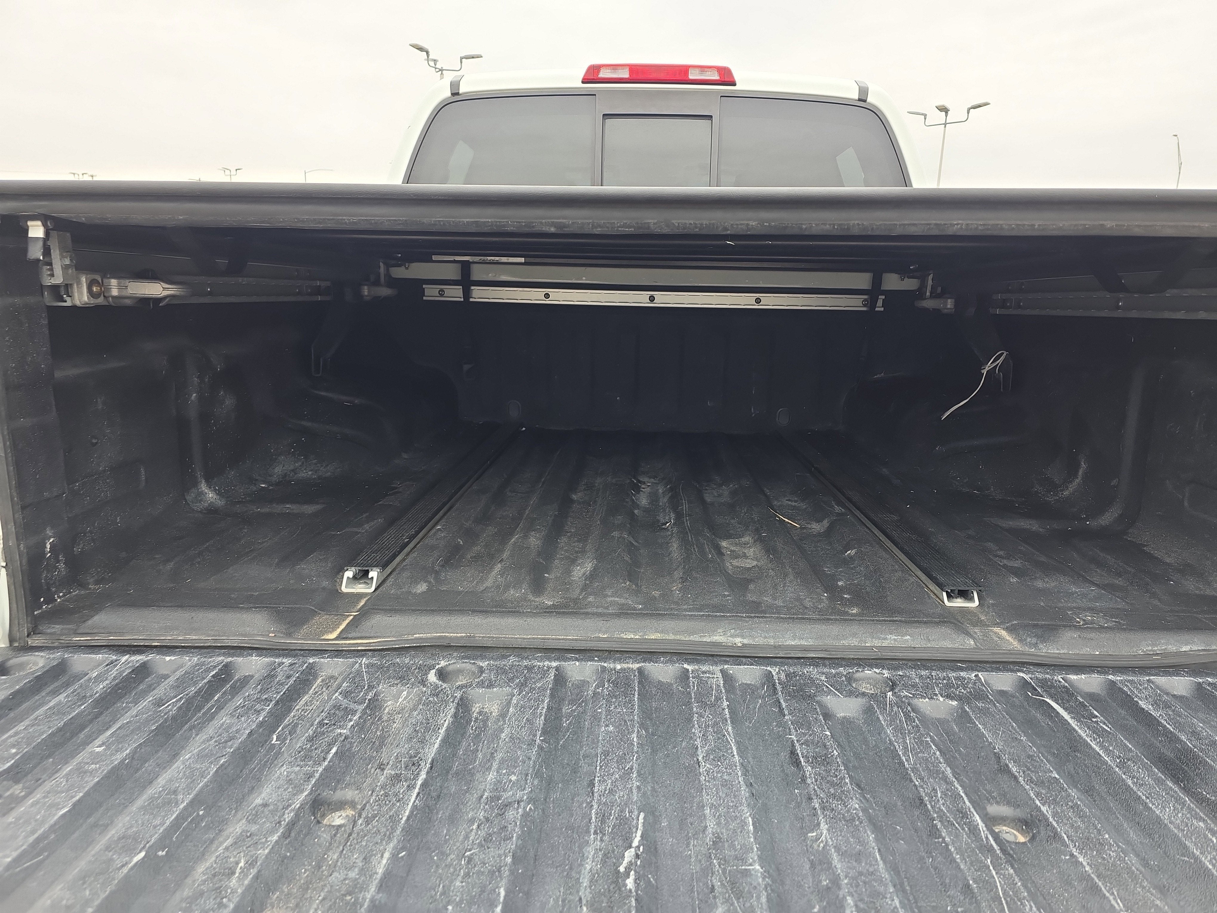 2015 Nissan Frontier SV