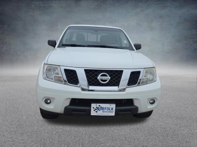 2015 Nissan Frontier SV