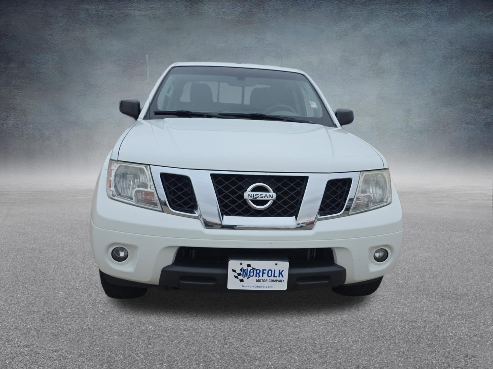 2015 Nissan Frontier SV