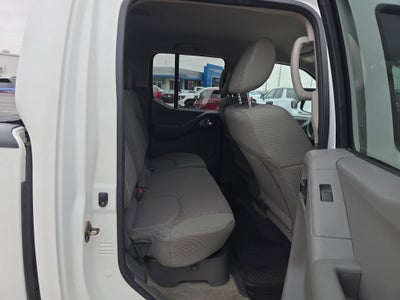 2015 Nissan Frontier SV