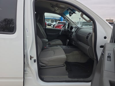 2015 Nissan Frontier SV