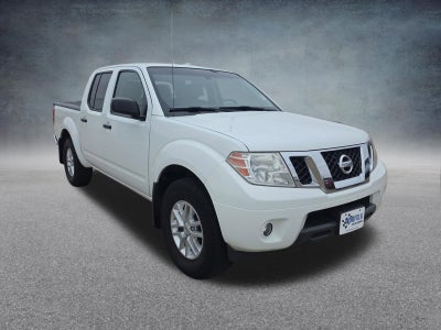 2015 Nissan Frontier SV