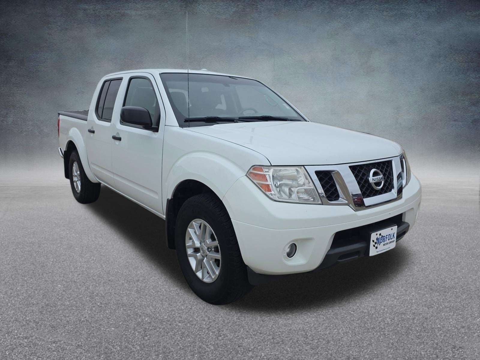 2015 Nissan Frontier SV
