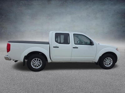 2015 Nissan Frontier SV
