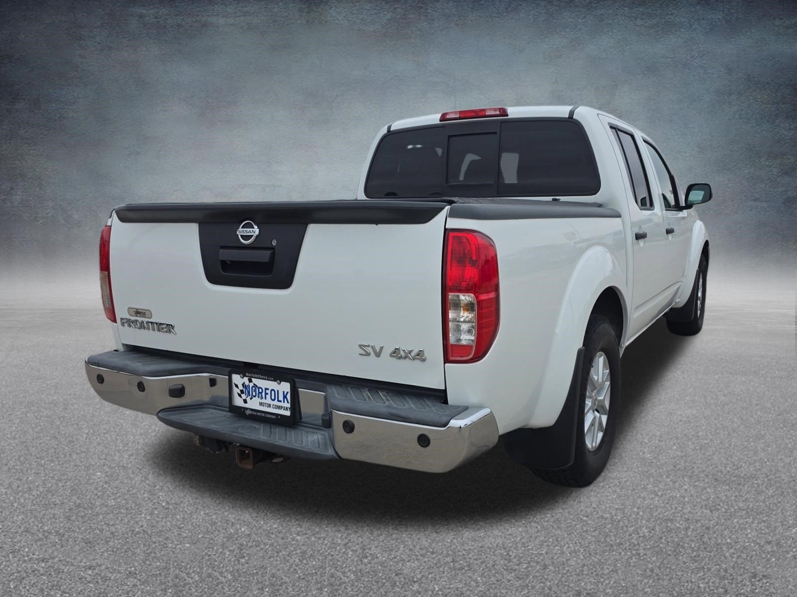 2015 Nissan Frontier SV