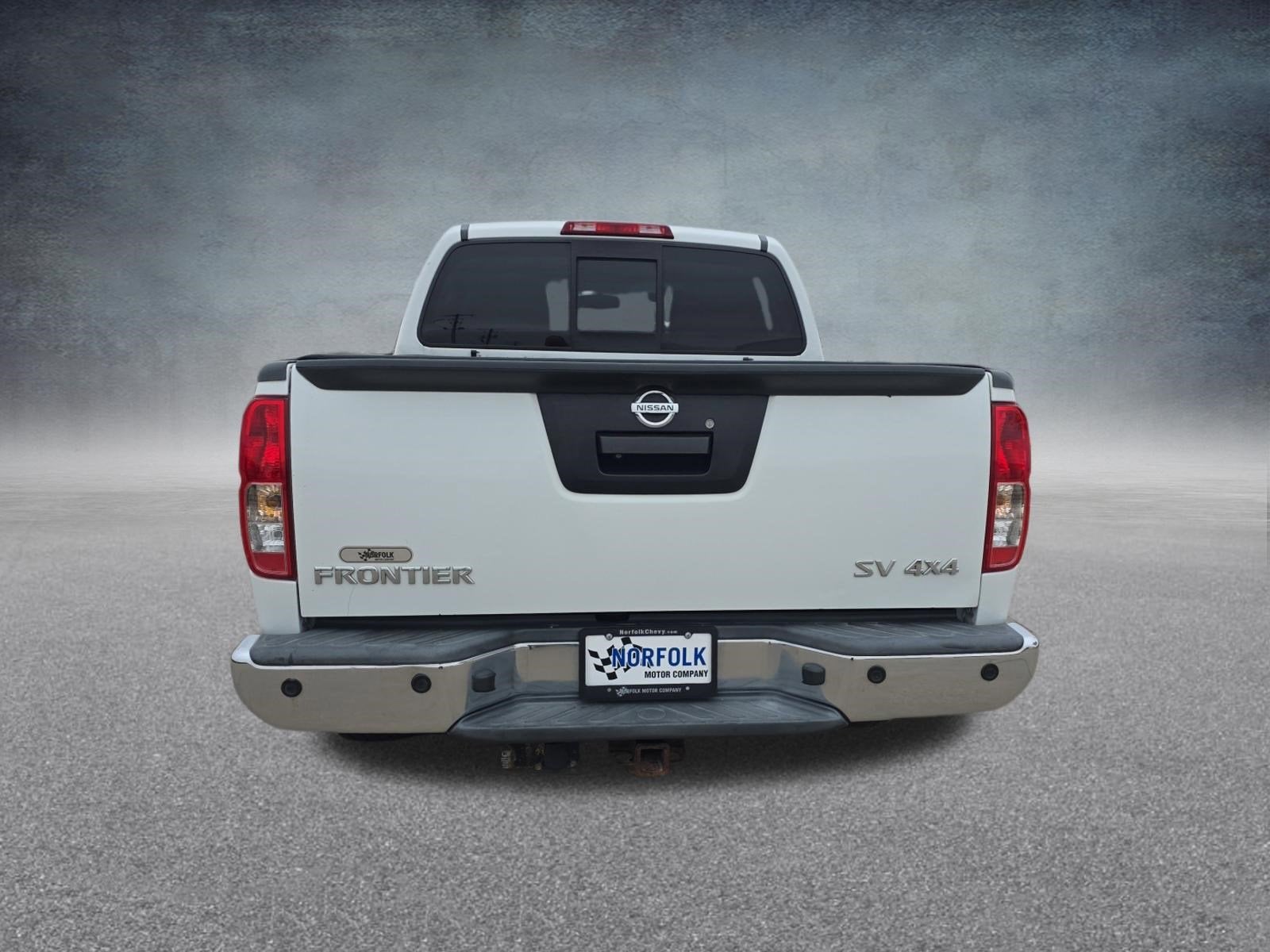2015 Nissan Frontier SV