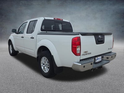 2015 Nissan Frontier SV