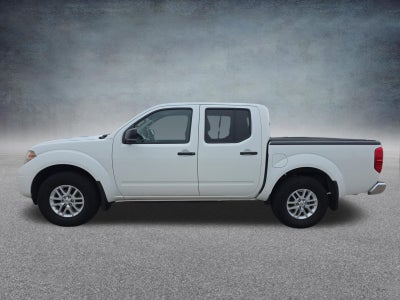 2015 Nissan Frontier SV