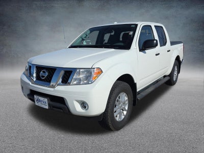 2017 Nissan Frontier SV